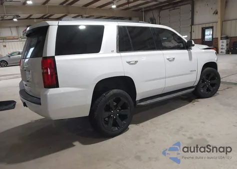 2017 Chevrolet Tahoe Lt из США, поврежденный, VIN 1GNSCBKC8HR231679